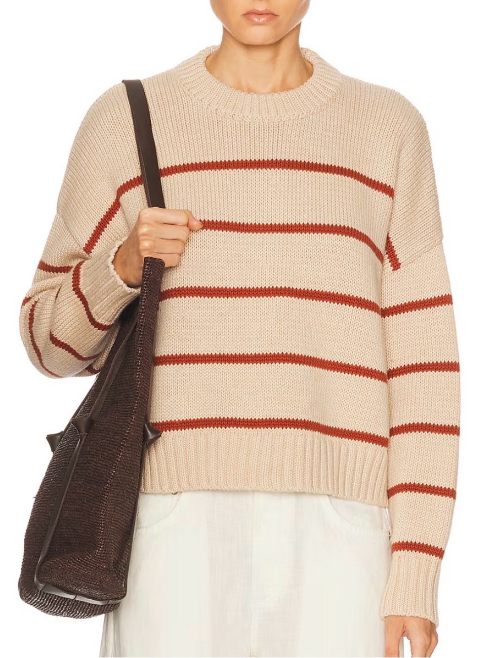 Jenni Kayne Chloe Crewneck